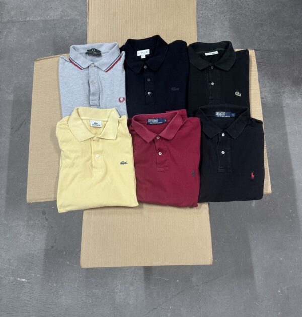BOX POLO FIRMATE