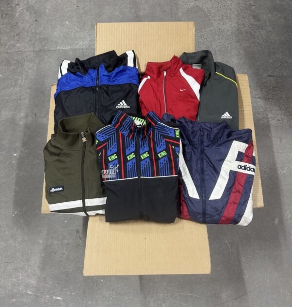 BOX TRACK JACKET
