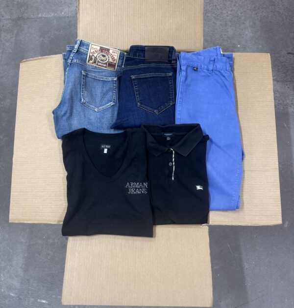 BOX TOP BRAND DONNA