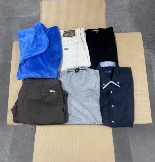 BOX TOP BRAND UOMO